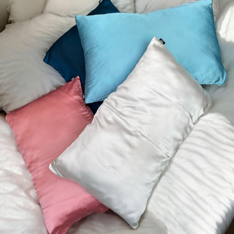 LUXURY SILK PILLOWCASES