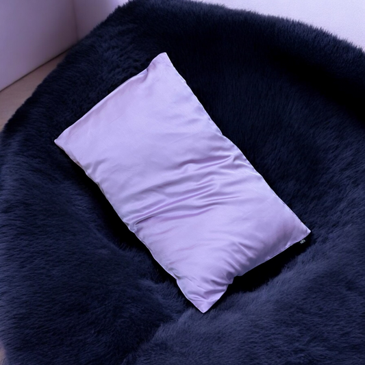 Silk Pillowcase - Lavender