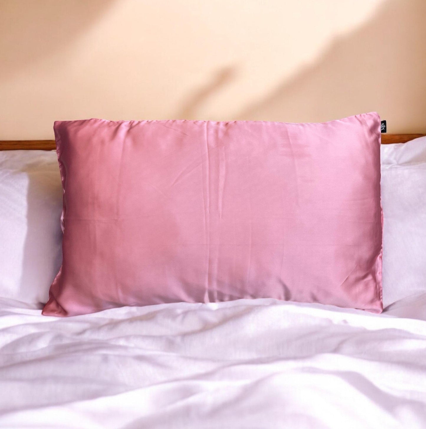 Silk Pillowcase - Blush Pink