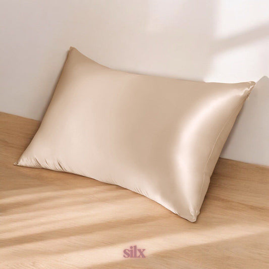 Silk Pillowcase - Sandy Beige