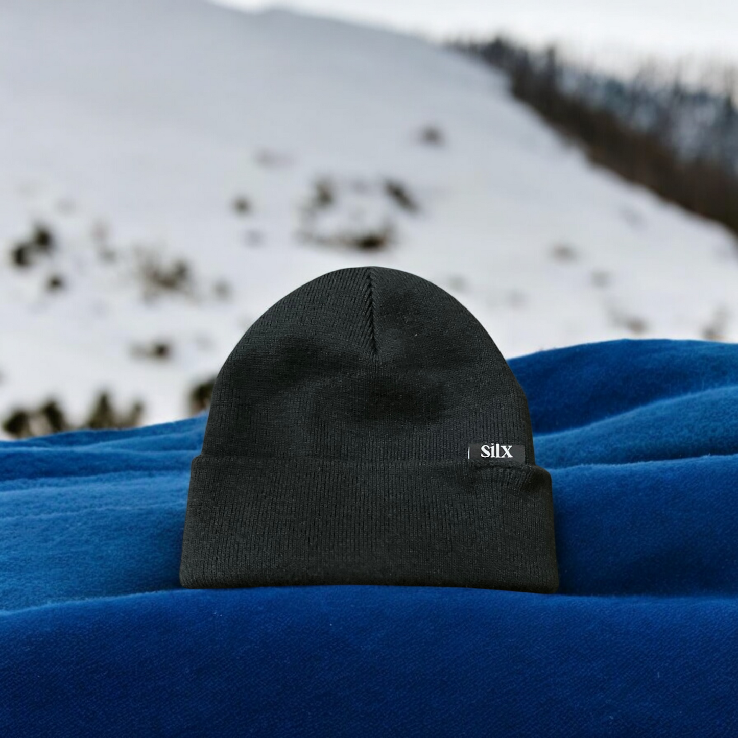 SILK LINED BEANIE